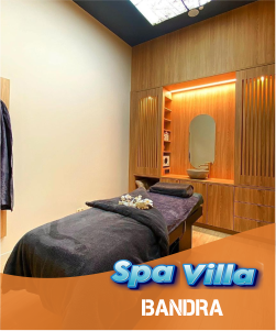 Spa Villa Bandra